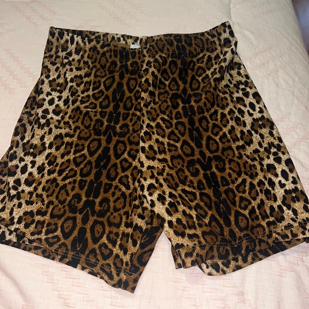 Adika biker shorts